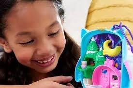 Polly Pocket sets from 1990s worth £4,800 as people urged to check their  attics