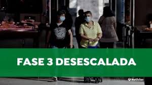 En qué consiste, medidas, restricciones y qué se puede hacer. Fase 3 Que Se Puede Hacer En La Fase 3 De La Desescalada Del Coronavirus