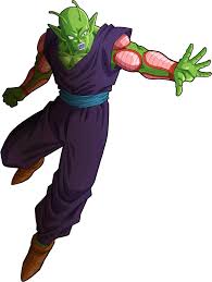 A super articulated action figure of piccolo from dragon ball z! Piccolo Dragon Ball Fighterz