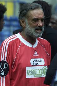 It's 19 years since the Legendary George Best died, one of the greatest  footballers ever and one that we are privileged supported our CUP Soccer  Six event and presented fellow legend Rod