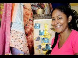 Laura leipzig arts administration, dance, fiber art, visual arts laura is passionate about bringing accessible, hight quality, visual and performing arts to to her community. Textile Creations Tell A Story Art Leisure Jamaica Gleaner