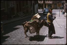Cihangir Istanbul Fotograf Sokak