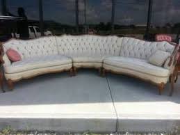 Fayetteville Ar Antiques Craigslist French Style Sofa Victorian Sofa Tufted Side Chair