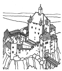 Ausmalbild burg innen ausmalbild ritterburg. Https Silo Tips Download Burgen Und Das Leben Im Mittelalter