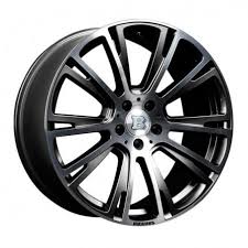 Jantes Brabus Mercedes Classe A W177 18 Suprcars