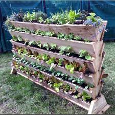 Awesome Veggie Patch Idea Would Work Great For Strawberries Vertical Vegetable Gardens Gutter Garden Vertical Herb Garden