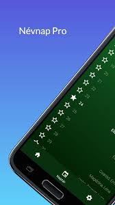 A magyar nyelv értelmező szótára ('the explanatory dictionary of the hungarian language'). Nevnap Pro For Android Apk Download