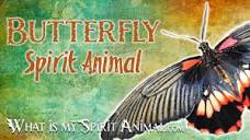 Butterfly Spirit Animal Butterfly Totem & Power Animal | Butterfly ...