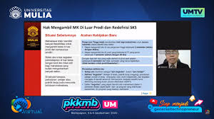 Ini Konsep Kampus Merdeka Universitas Mulia Yang Perlu Dicatat Mahasiswa Universitas Mulia