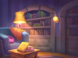 Homescapes Background On Behance Cartoon Background Animation Background Game Background