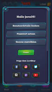 Copy the code from the above list and paste it in the box. Lootboy App