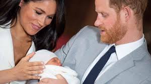 The duke and duchess of sussex, who tied the knot on may 19, have welcomed their first child together: Baby Archie Britain S Newest Royal Has Already Taught Us An Important Lesson About Race Chicago Tribune