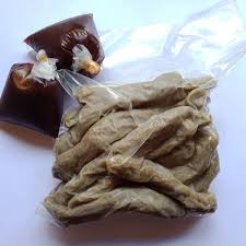 Featured in best keropok lekor in johor bahru (jb) from rm1.50. Keropok Lekor Losong Vacuum Pack Ori Losong Shopee Malaysia