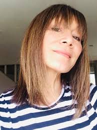 Thank you Emma Price for persuading me to cut off my hair! 😊