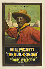 The movie database (tmdb) is a popular, user editable database for movies and tv shows. Bill Pickett Wikipedia