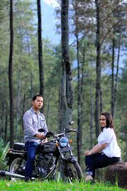 Selengkapnya untuk foto prewedding dengan konsep vitage biker silahkan ke tkp. T5fpoiastqasum