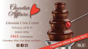 Glendale Chocolate Affaire - Glendale Civic Center