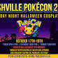 Nashville Pokécon 2025- Saturday Night Halloween event image