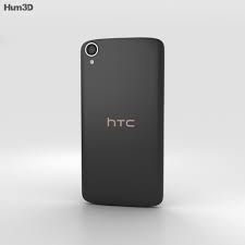 HTC Desire 828 Dual Sim Dark Gray 3D ...
