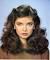80s Curly Hair Short