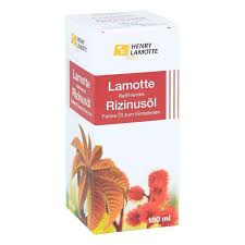 Rizinusöl ist ein fettes öl, das aus den samen des wunderbaums ricinus communis durch kaltpressung gewonnen wird. Lamotte Raffiniertes Rizinusol 100 Ml Online Gunstig Kaufen