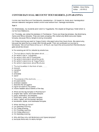 We did not find results for: Soal Tentang Recount Text Dan Jawabannya Dikdasmen
