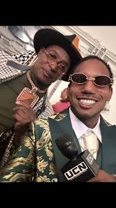 Dwayne Wiggins at Aka Conference