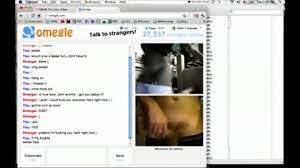 Real Omegle Teen Rubs Her Pussy - EPORNER