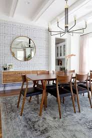 Mid Century Dining Room Inspirations Www Delightfull Eu With Images Mid Century Dining Room Modern Dining Room Dining Room Wall Decor