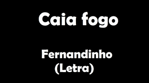 Baixar gratis discografia de fernandinho.(. Caia Fogo Fernandinho Letra Caia Fogo Fernandinho Melhores Musicas Gospel Baixar Musicas Gospel Gratis