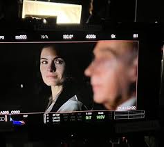 I don't know if this is old news, but Andrew Biernat is in a Hallmarkish  type Christmas movie