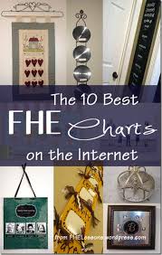 10 best fhe chart ideas on the web family home evening lessons