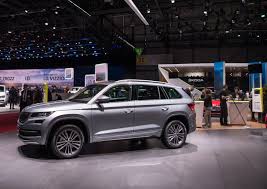 Is the poshest skoda kodiaq suv worth the premium over cheaper versions? Meet The Skoda Kodiaq Laurin Klement Skoda Storyboard