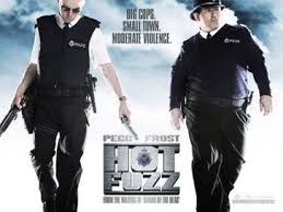 The 100 best comedy movies: Hot Fuzz Wikipedia