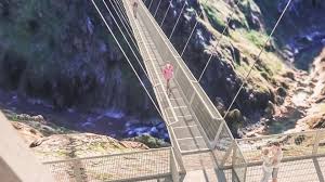 Amantes da engenharia, da natureza e pessoas que gostam de experiências extremas, afirmou o município de arouca em nota oficial. Rio Paiva Vai Ter Uma Ponte Impropria Para Quem Tem Vertigens Renascenca V