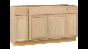 Follow these steps to finish your unvarnished bathroom cabinets with a welcoming stain that there are a number of ways in which you can beautify your new, unfinished bathroom cabinets. Unfinished Bathroom Vanities Ideas Youtube
