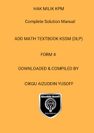 Actually, actuarial mathematics is an formula to create an insurance product. Buku Teks Addmaths Form 4 Answers Flip Ebook Pages 1 50 Anyflip Anyflip