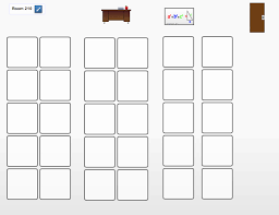 expository classroom seating chart layout classroom seating