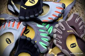 Classic Vibram Five Fingers The Definitive Guide To The