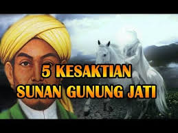 Doa mustajab syekh sunan gunung jati : 5 Kesaktian Sunan Gunung Jati Youtube