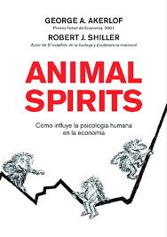¿cómo aprende el cerebro humano y cómo deberían enseñar los docentes? Libro Animal Spirits 9788498750393 Akerlof George A Shiller Robert J Marcial Pons Librero