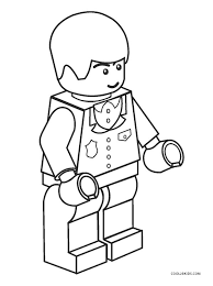 Jak w przypadku każdej bajki, książki, opowiadania każdy wyciągnie morał. Kolorowanki Lego Darmowe Do Druku