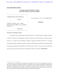 NOT FOR PUBLICATION UNITED STATES DISTRICT COURT FOR THE DISTRICT OF NEW  JERSEY : CORRINE C