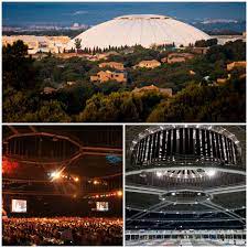There are 4 ways to get from johannesburg to ticketpro dome by bus, taxi, train or car. Bentel Assoc On Twitter Built Environment And Infrastructure Week As One Of The Largest Spherical Structures In The World Ticketpro Dome Is The Premier Entertainment Location It Functions As A Space For Music Concerts Expos Conventions