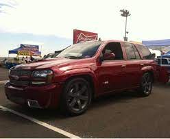 Trailblazer Ss