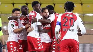 Handicap psg vs as monaco for the whole match: Monaco V Psg Match Report 20 11 2020 Ligue 1 Goal Com