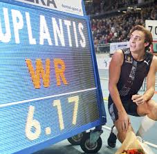 As a result of this feat, he won the 2008 european athletics rising star of the year award. Armand Duplantis Davon Habe Ich Getraumt Seit Ich Drei Jahre Alt War Welt