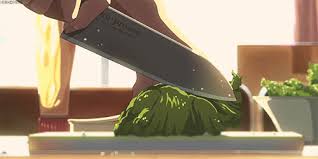 Image of kitchen style cenario anime fundo de animacao e casa anime. If You Could Use One Gif To Show Someone That Anime Isn T Just Kid Shows What Gif Would You Use Anime