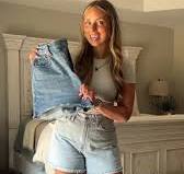 The Best Jean Shorts for Summer Style