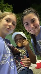 Peace Corps volunteer introduction